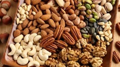 Yılbaşında kuruyemiş fiyatları ne kadar?