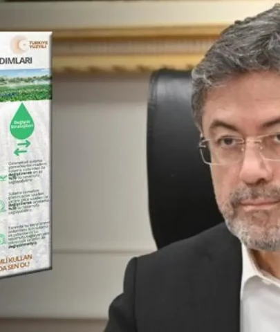 Suyu kullanırken artık o renklere bakacaklar! Bakanlık belge verecek... Su kullanırken hangi renkler geçerli olacak?