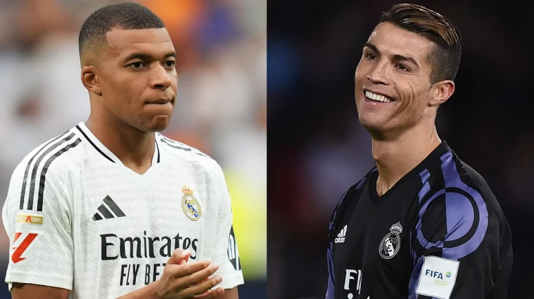 Ancelotti'den Ronaldo’yu Kızdıracak Mbappe Açıklaması