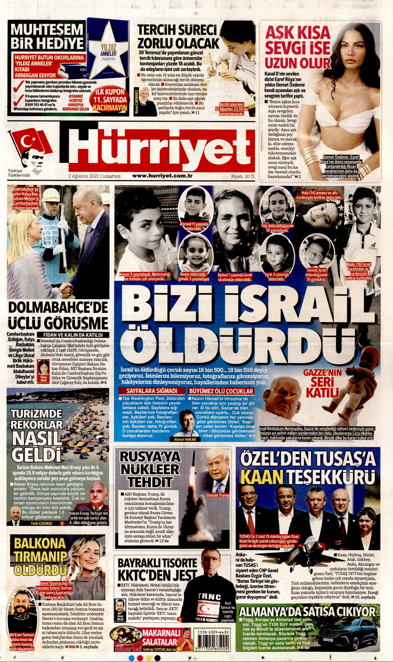 gazete