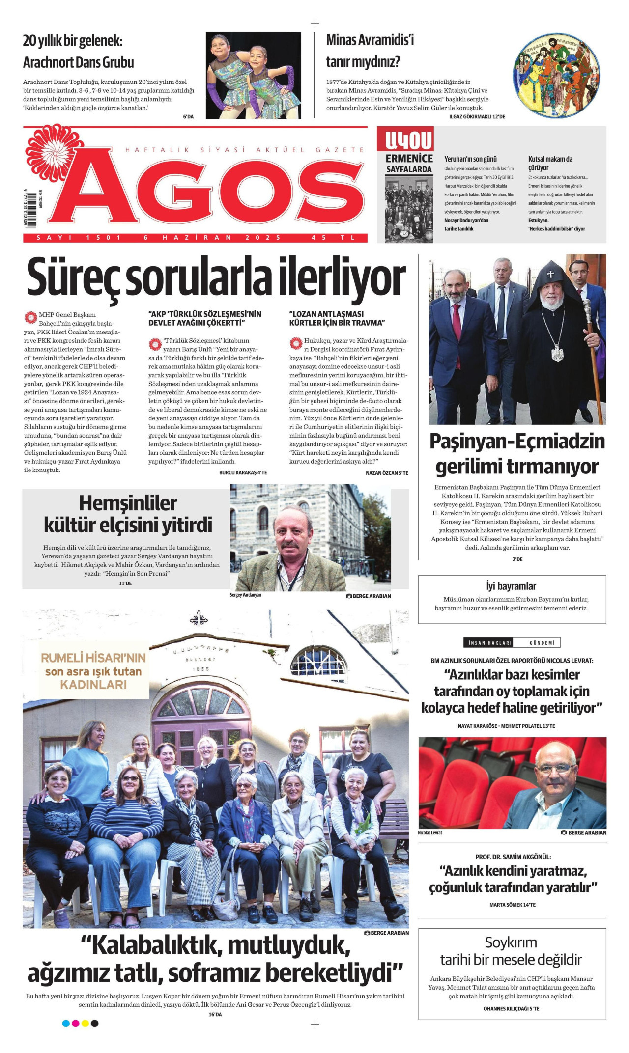 gazete