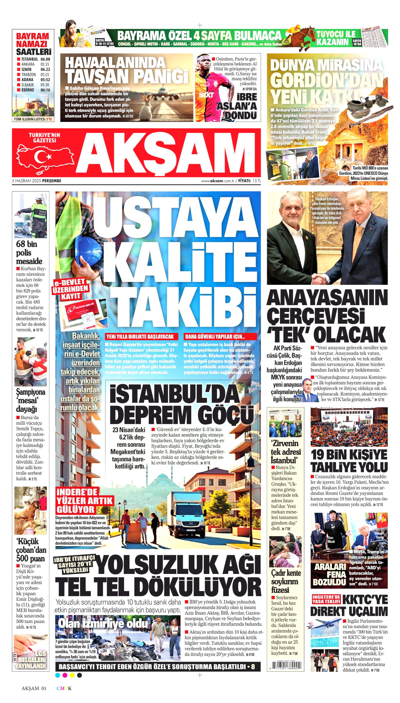 gazete