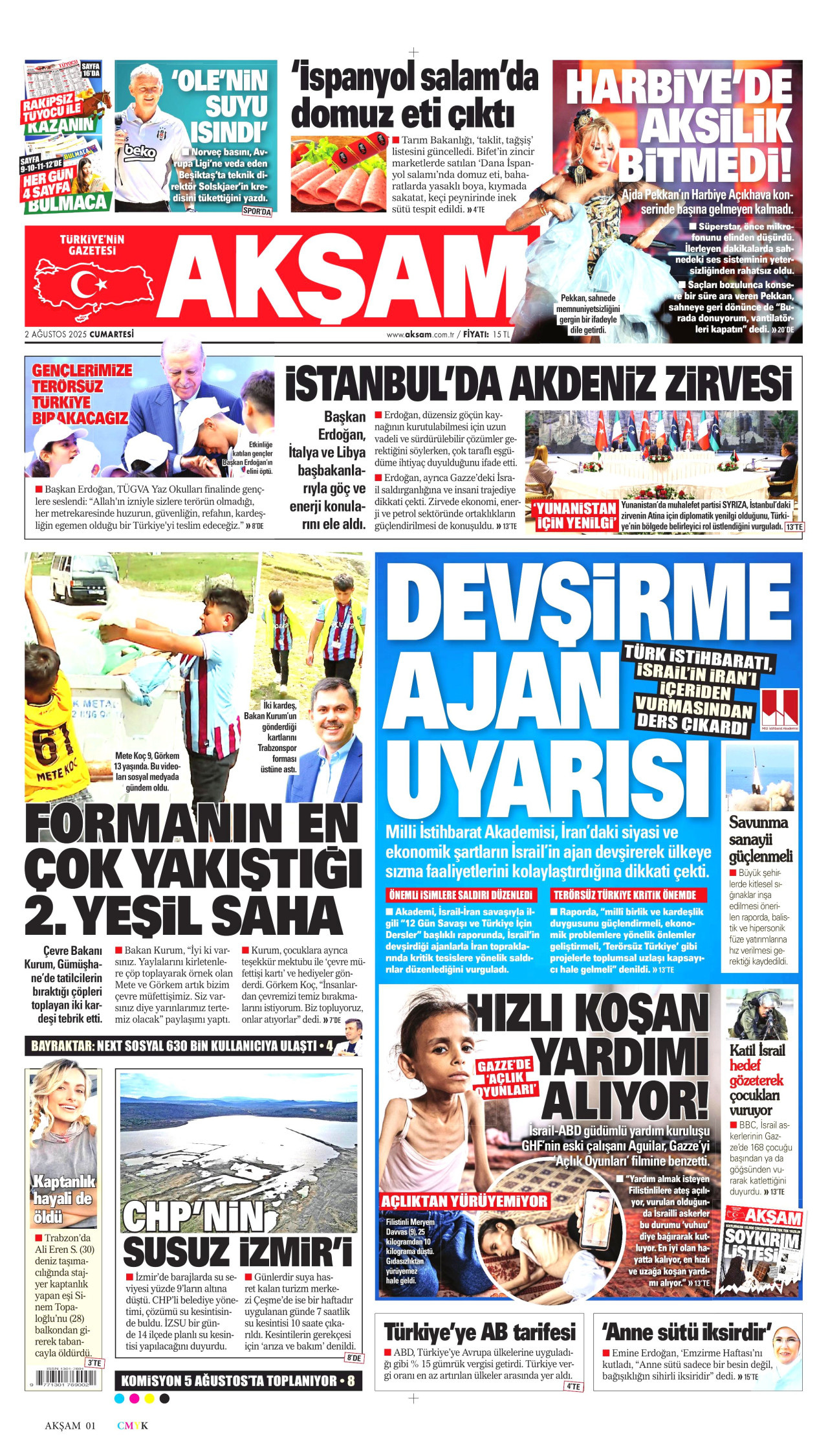 gazete