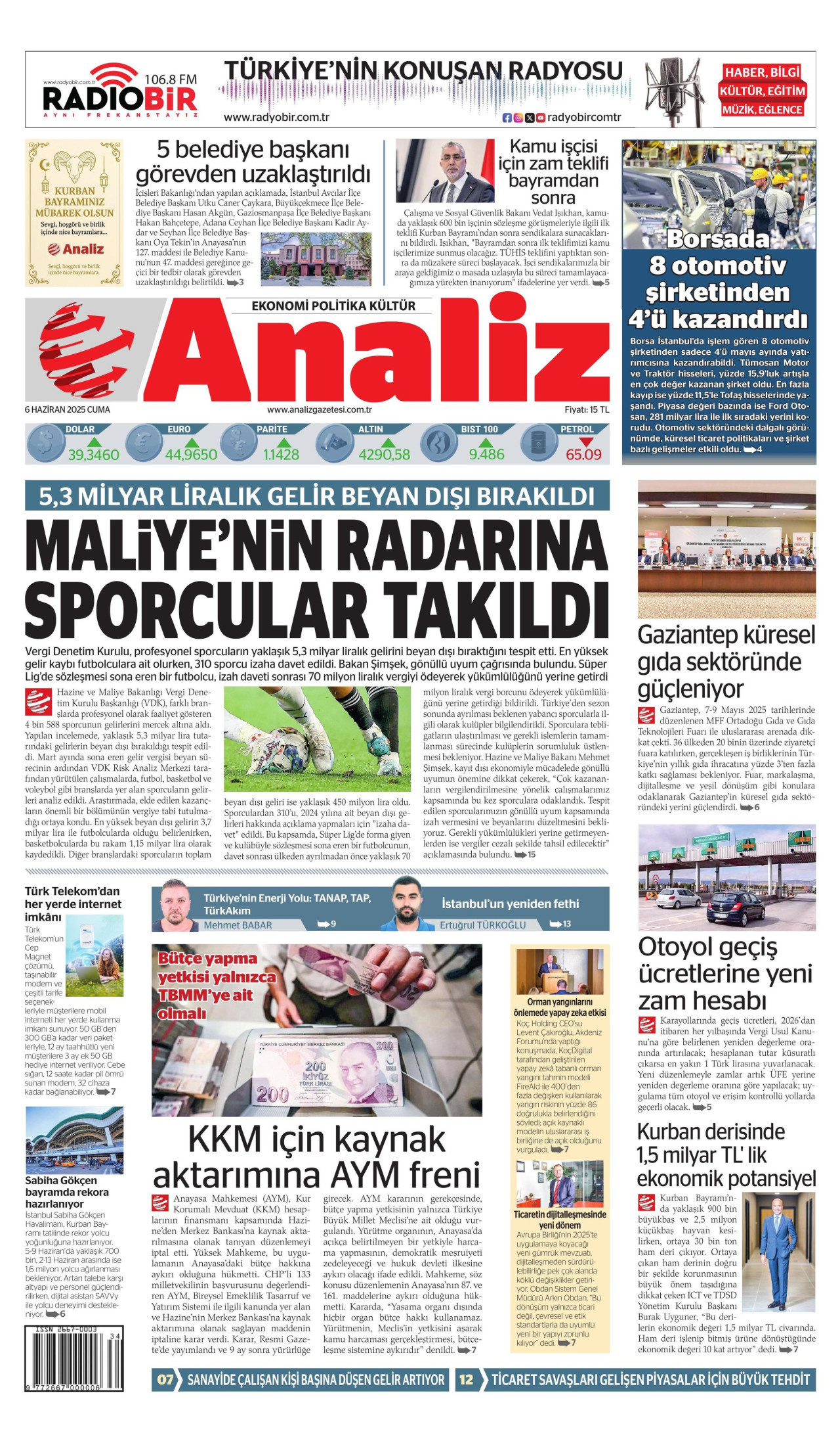 gazete
