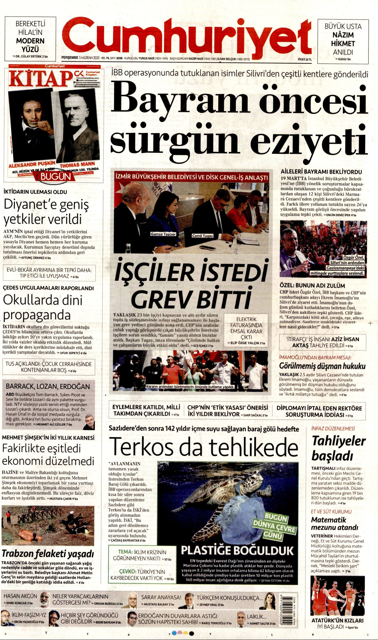 gazete