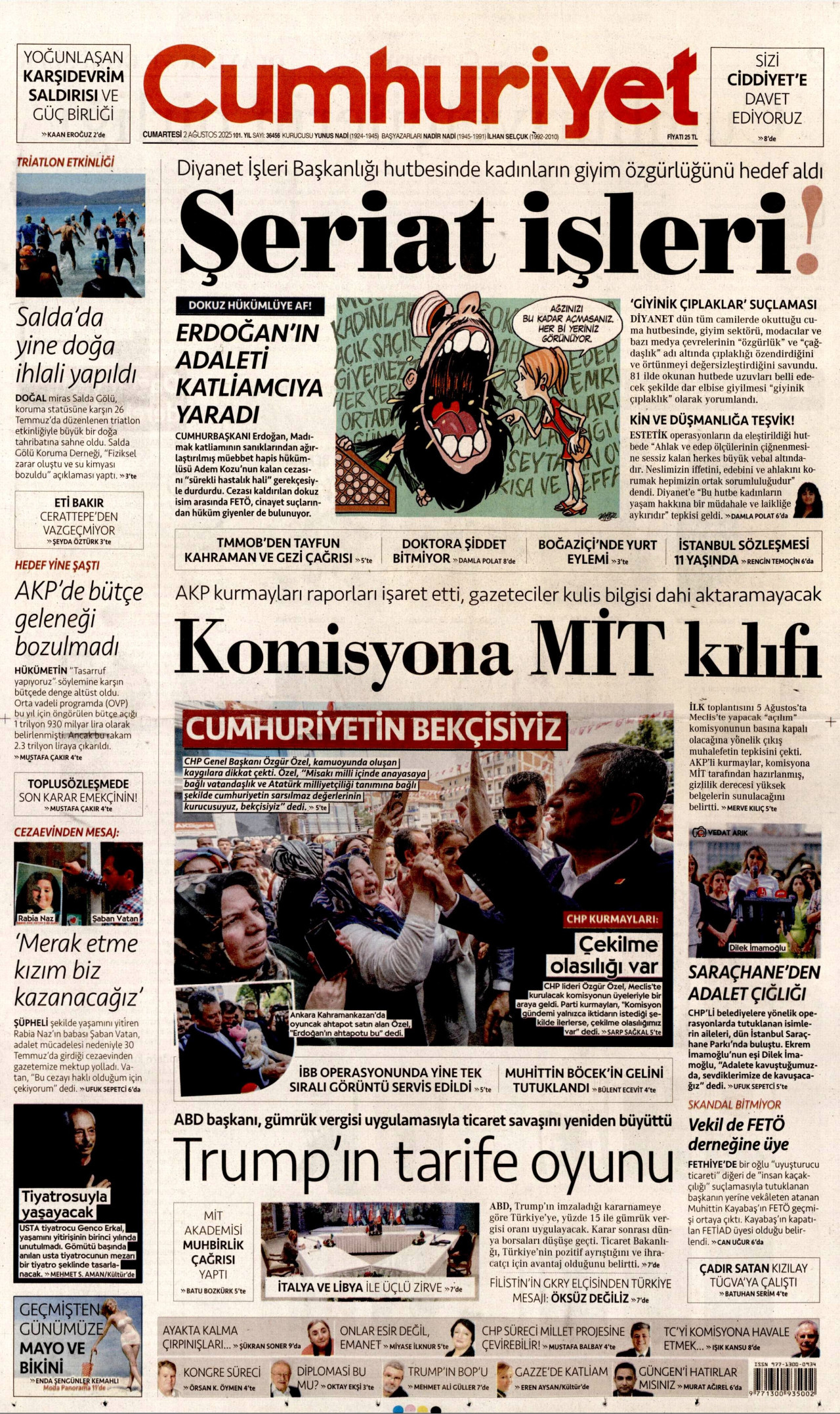 gazete