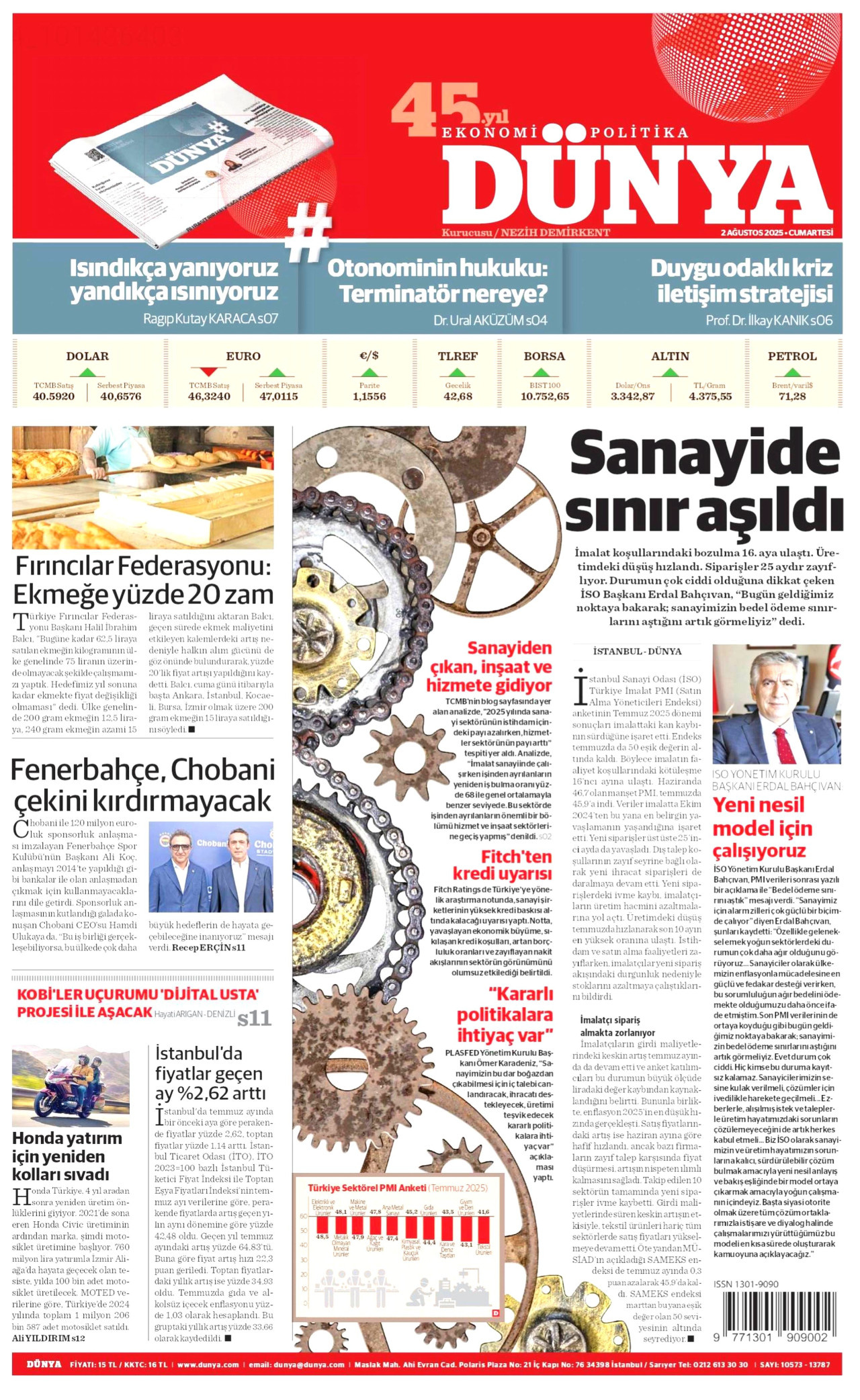 gazete