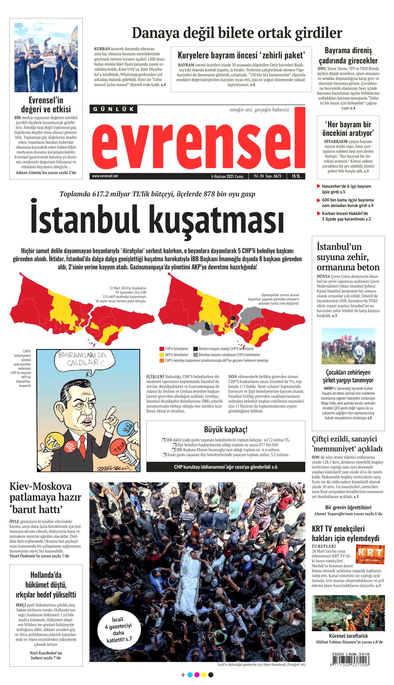 gazete