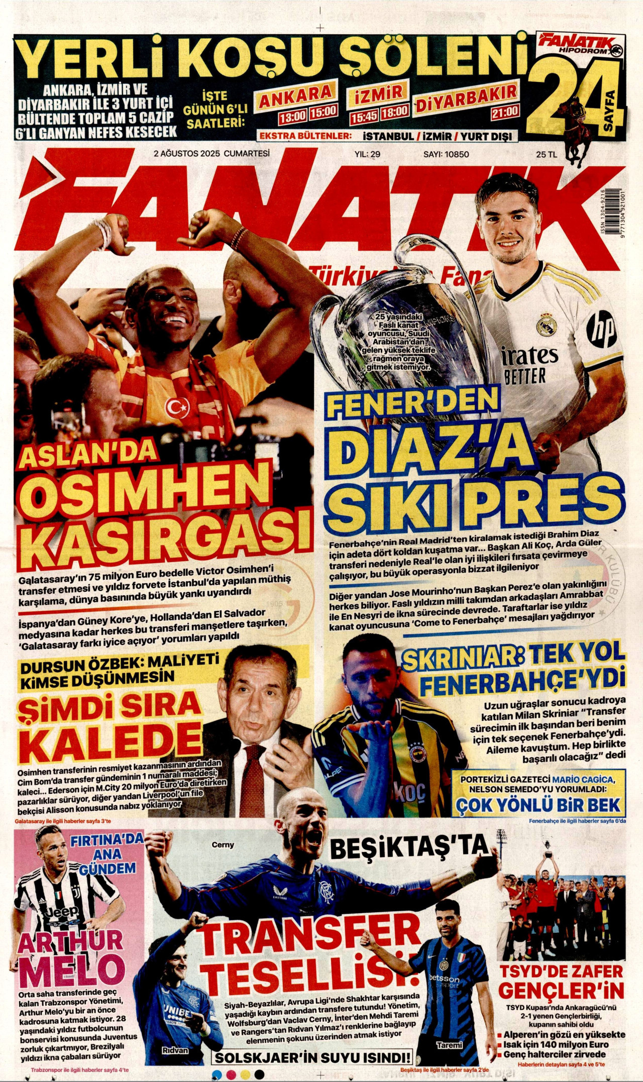 gazete
