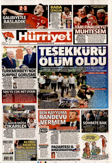 hurriyet