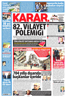 karar