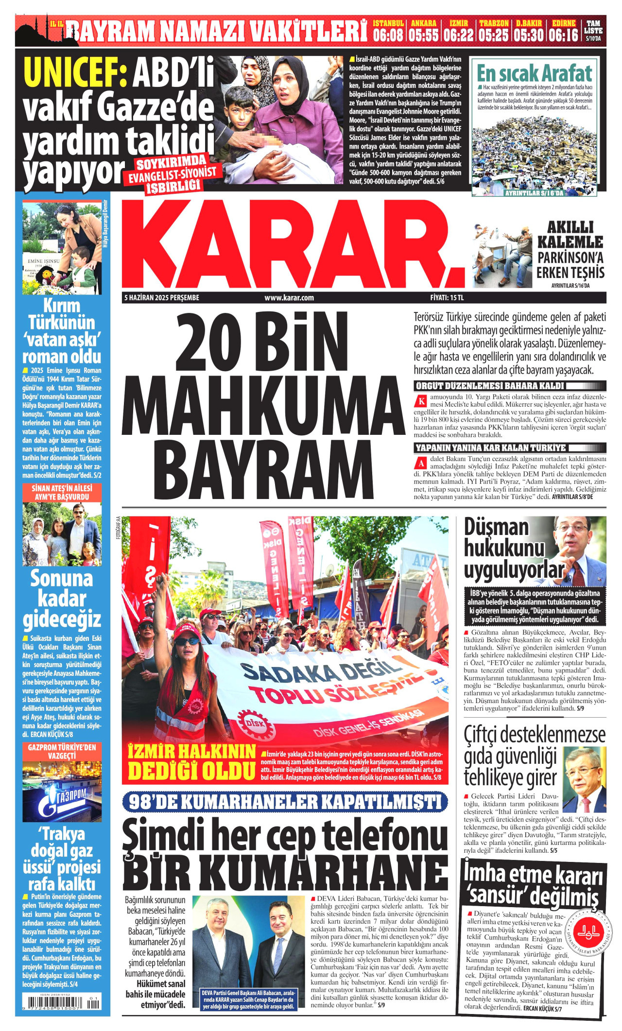 gazete