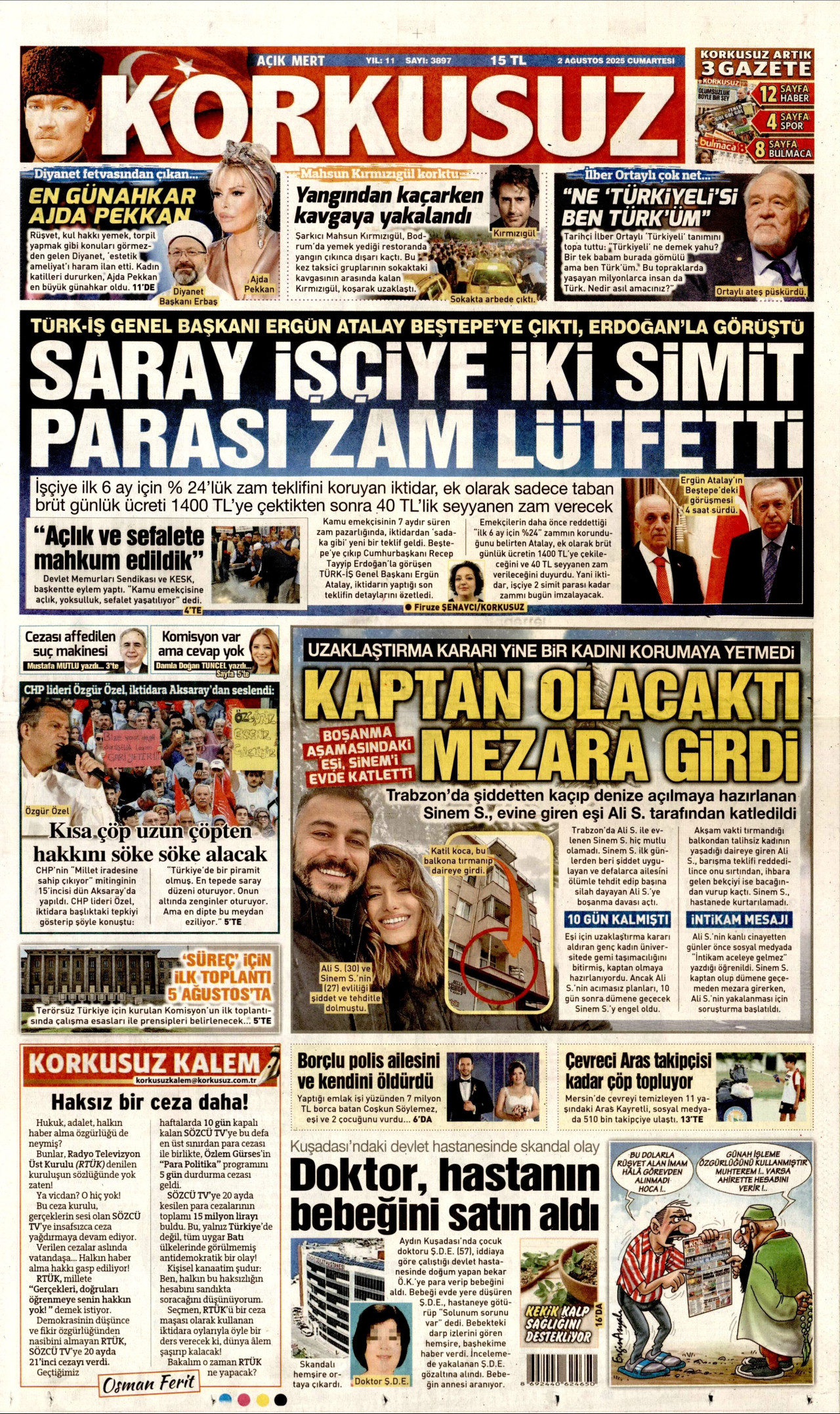 gazete