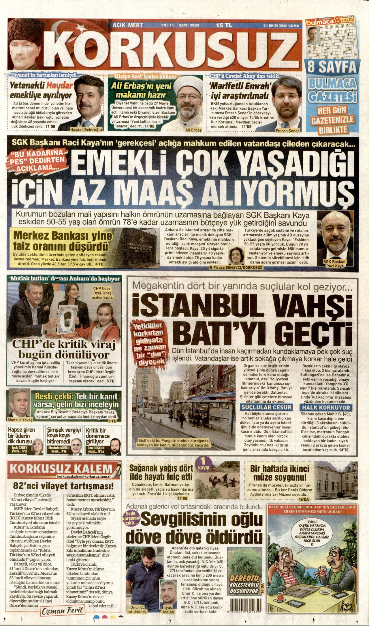 gazete