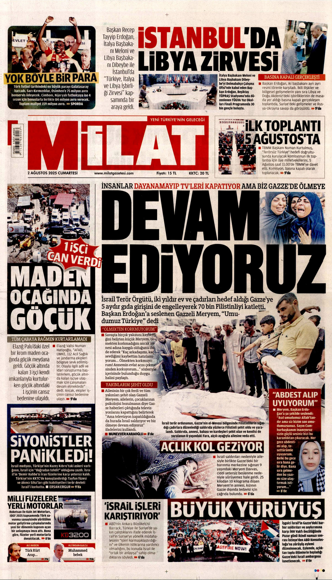 gazete