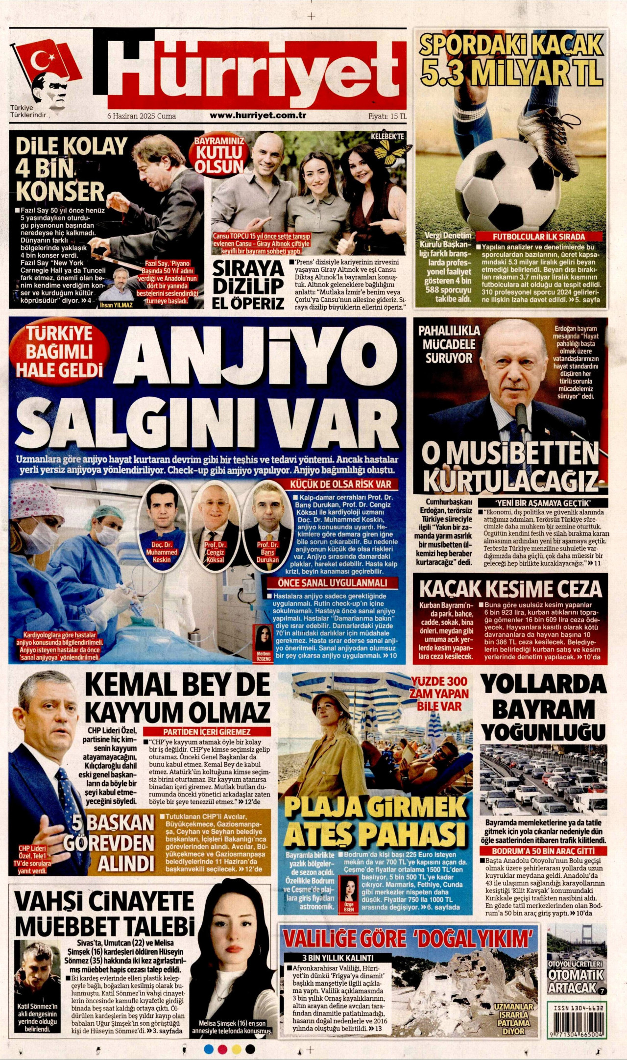 gazete