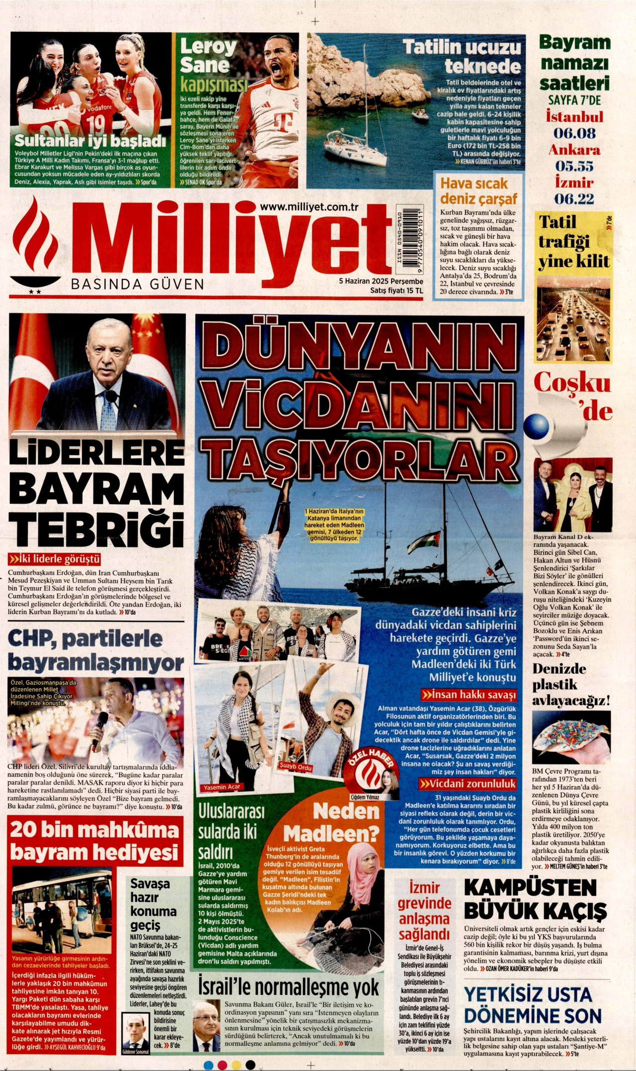 gazete