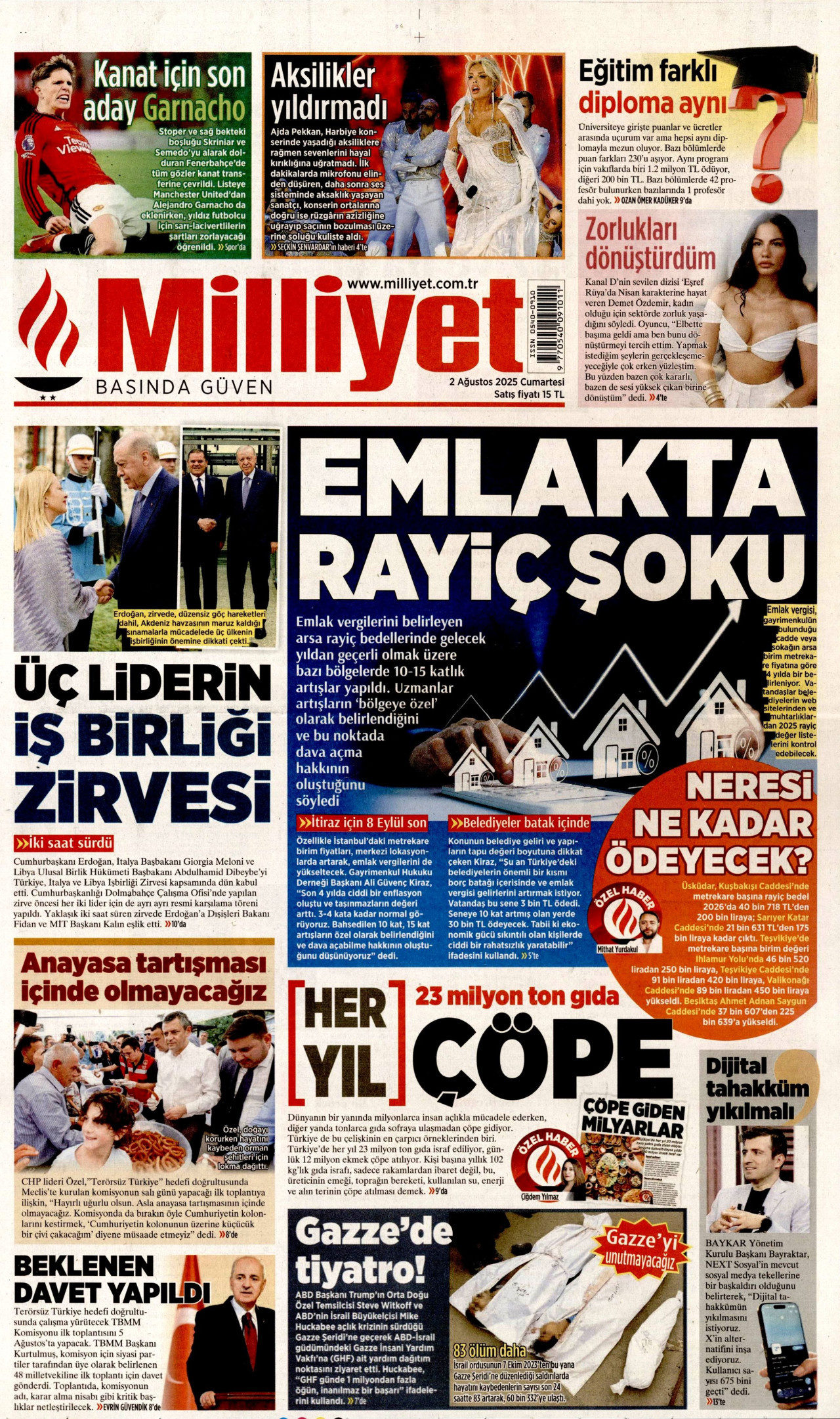 gazete