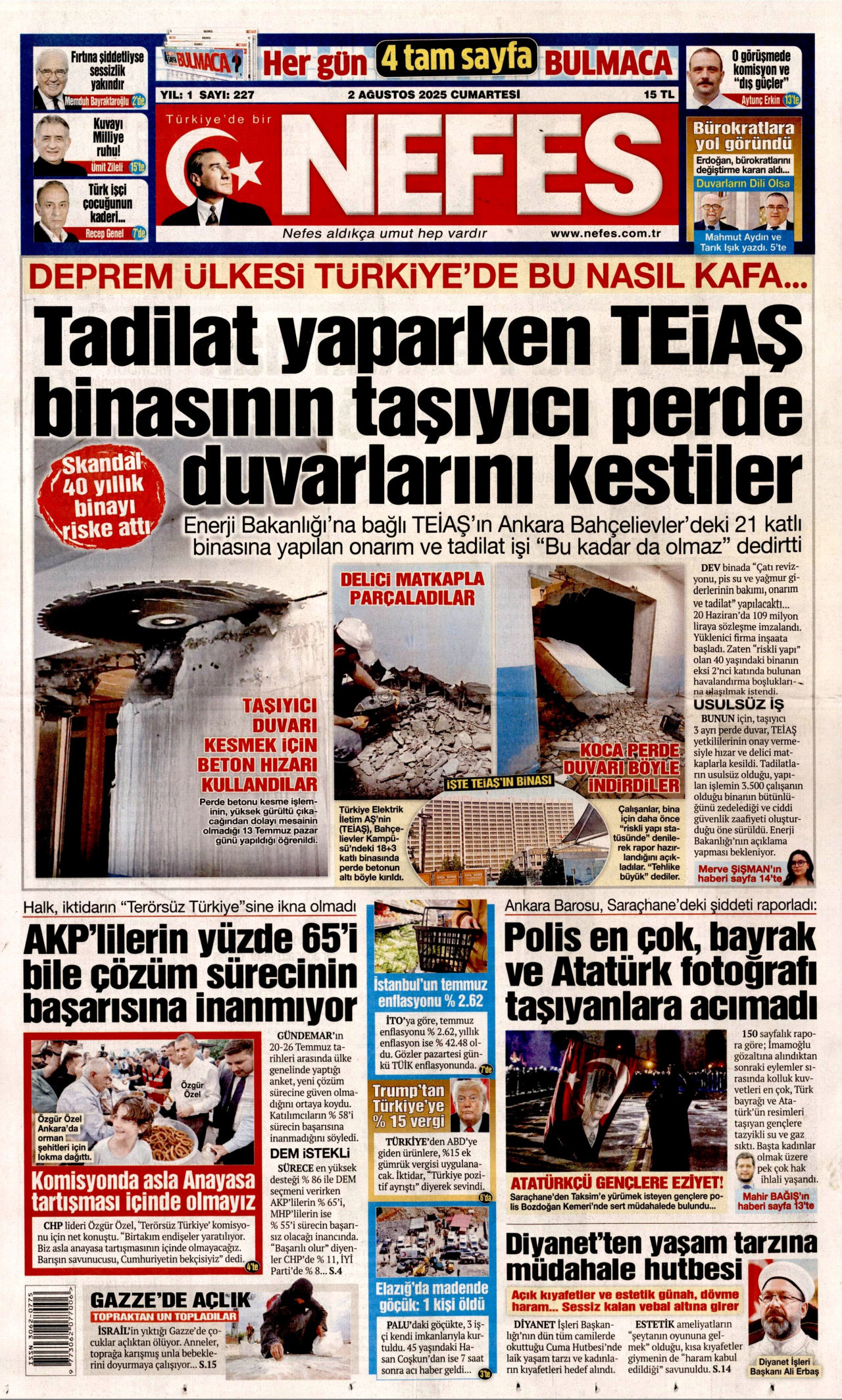 gazete