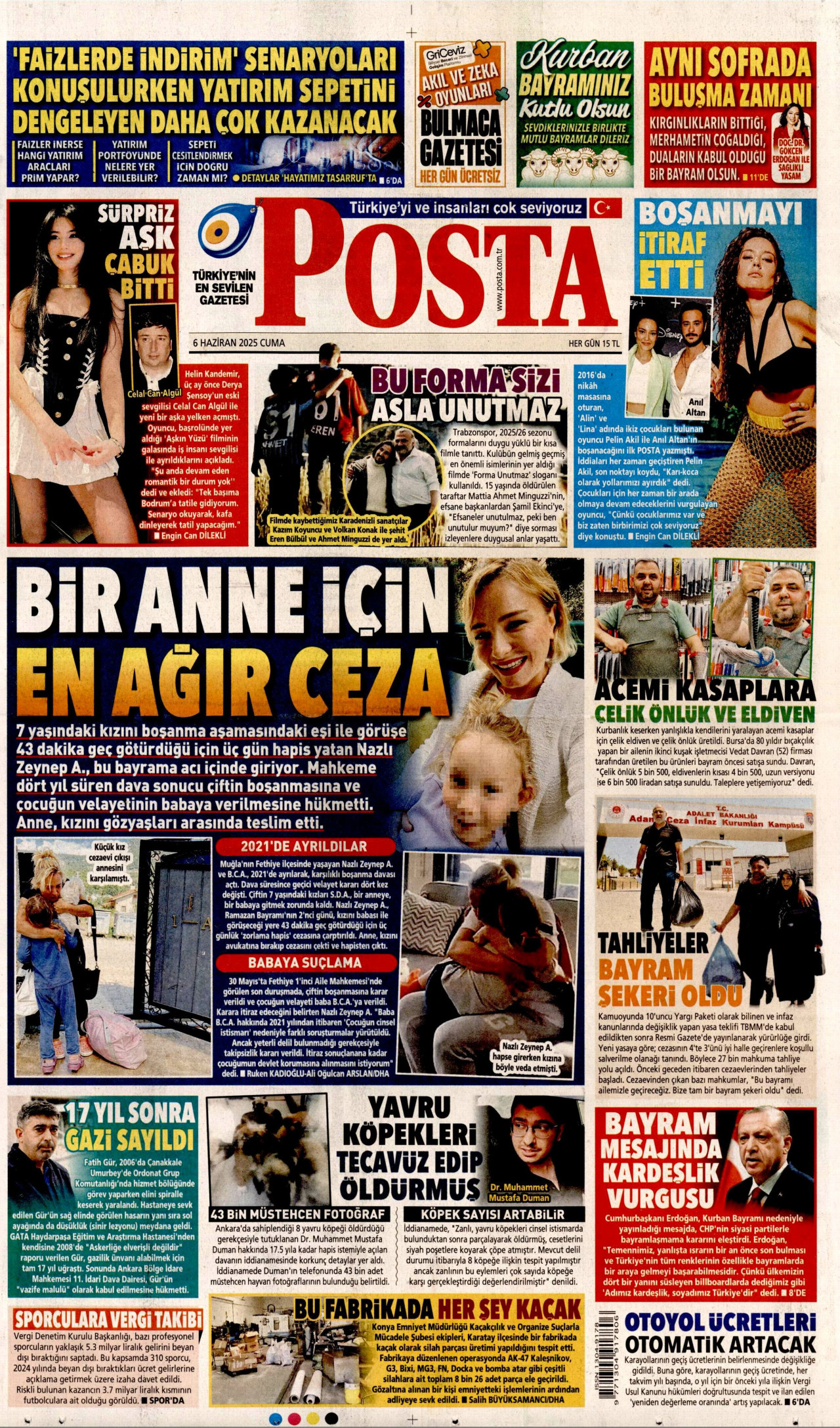 gazete