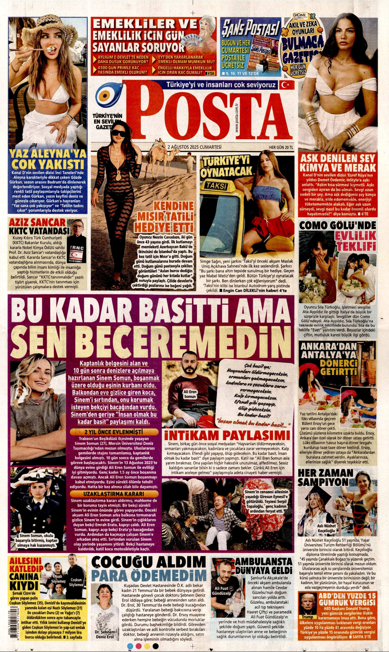 gazete