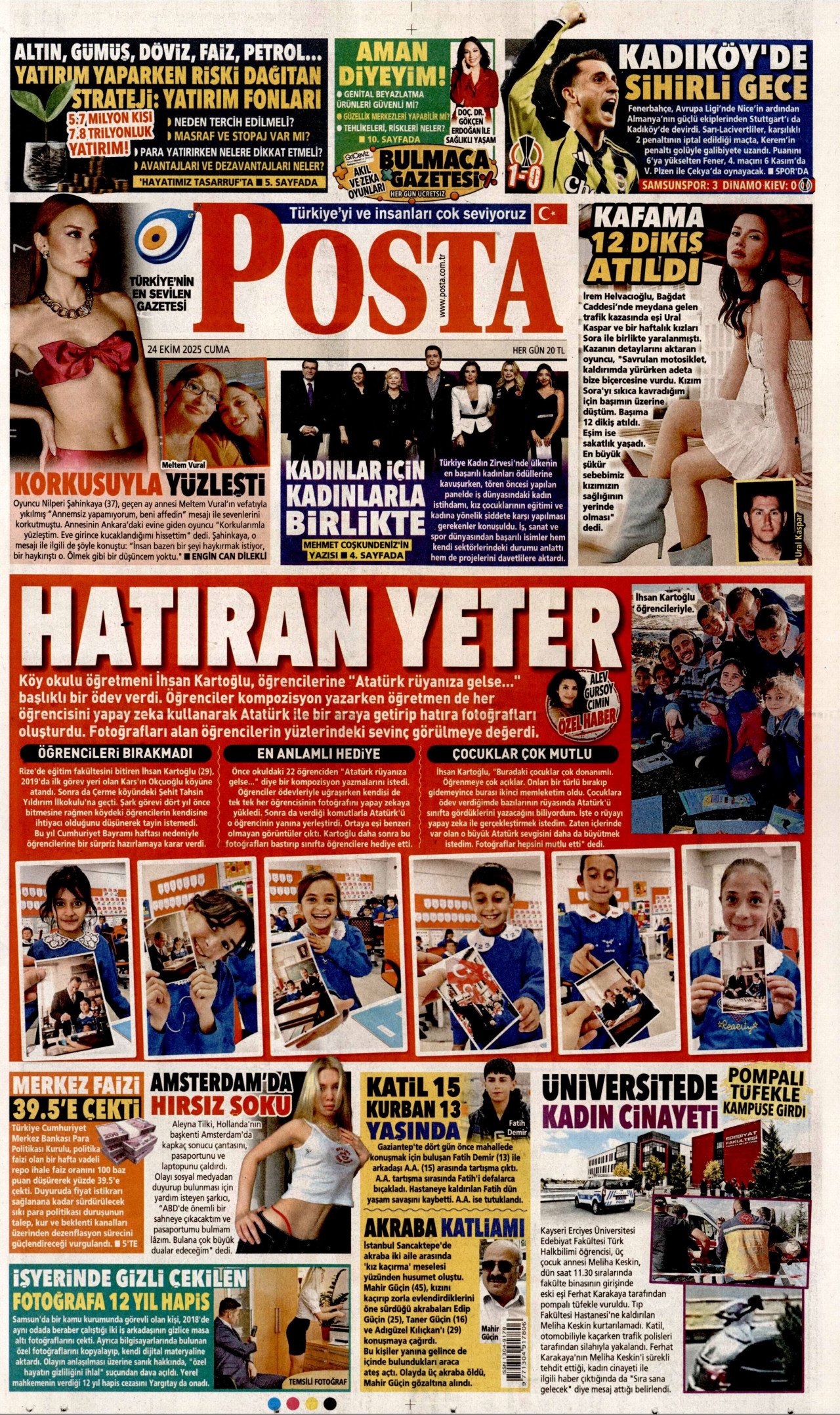 gazete
