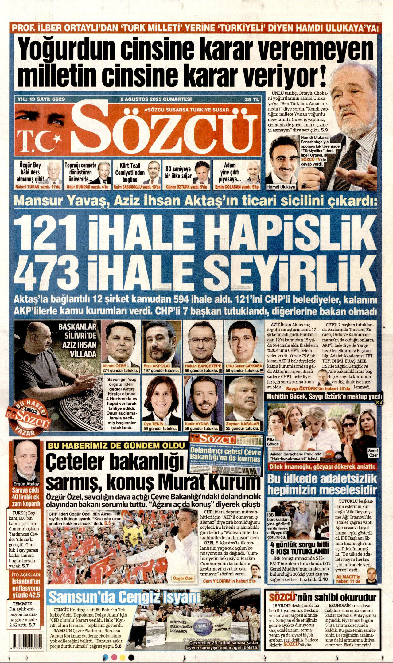 gazete