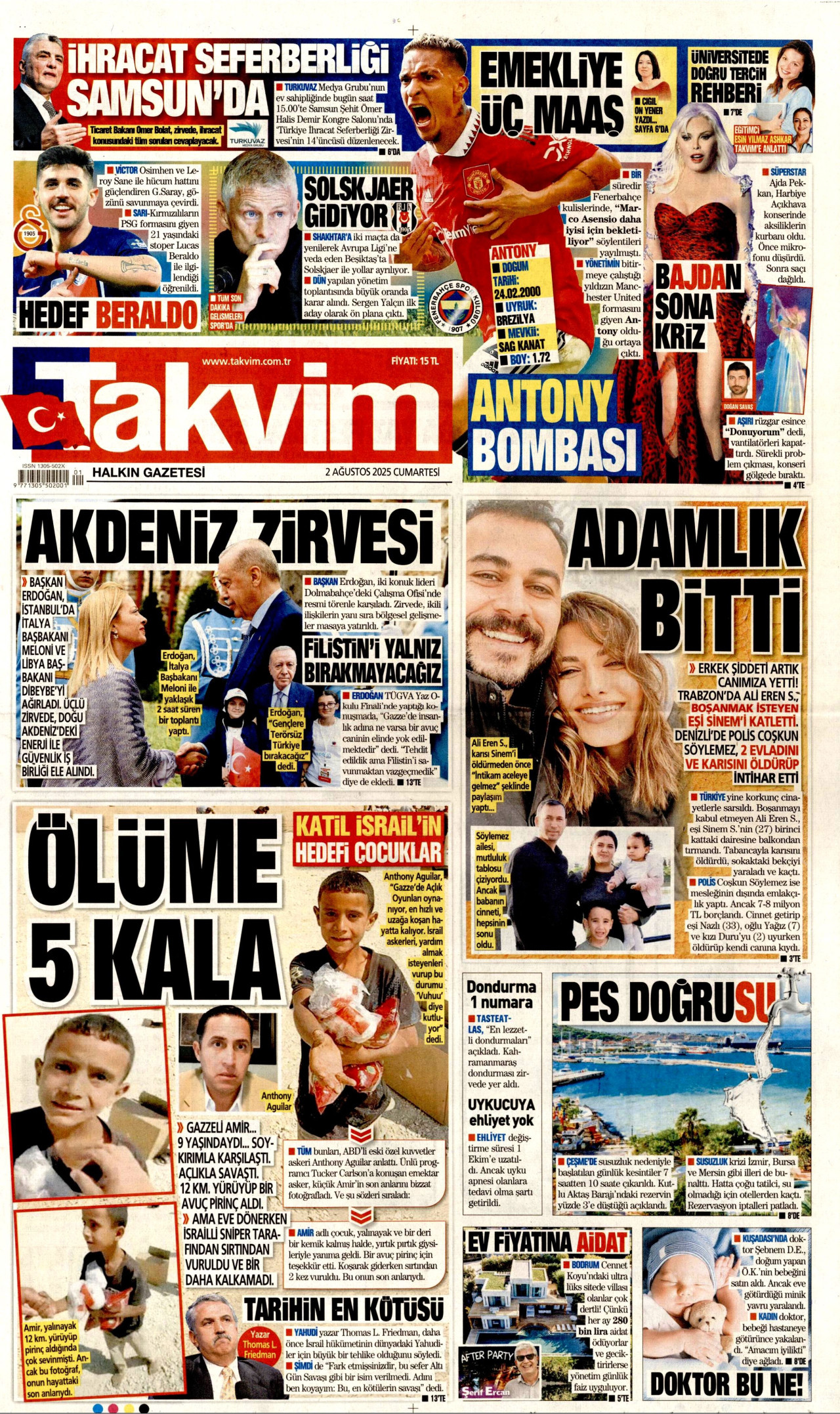 gazete