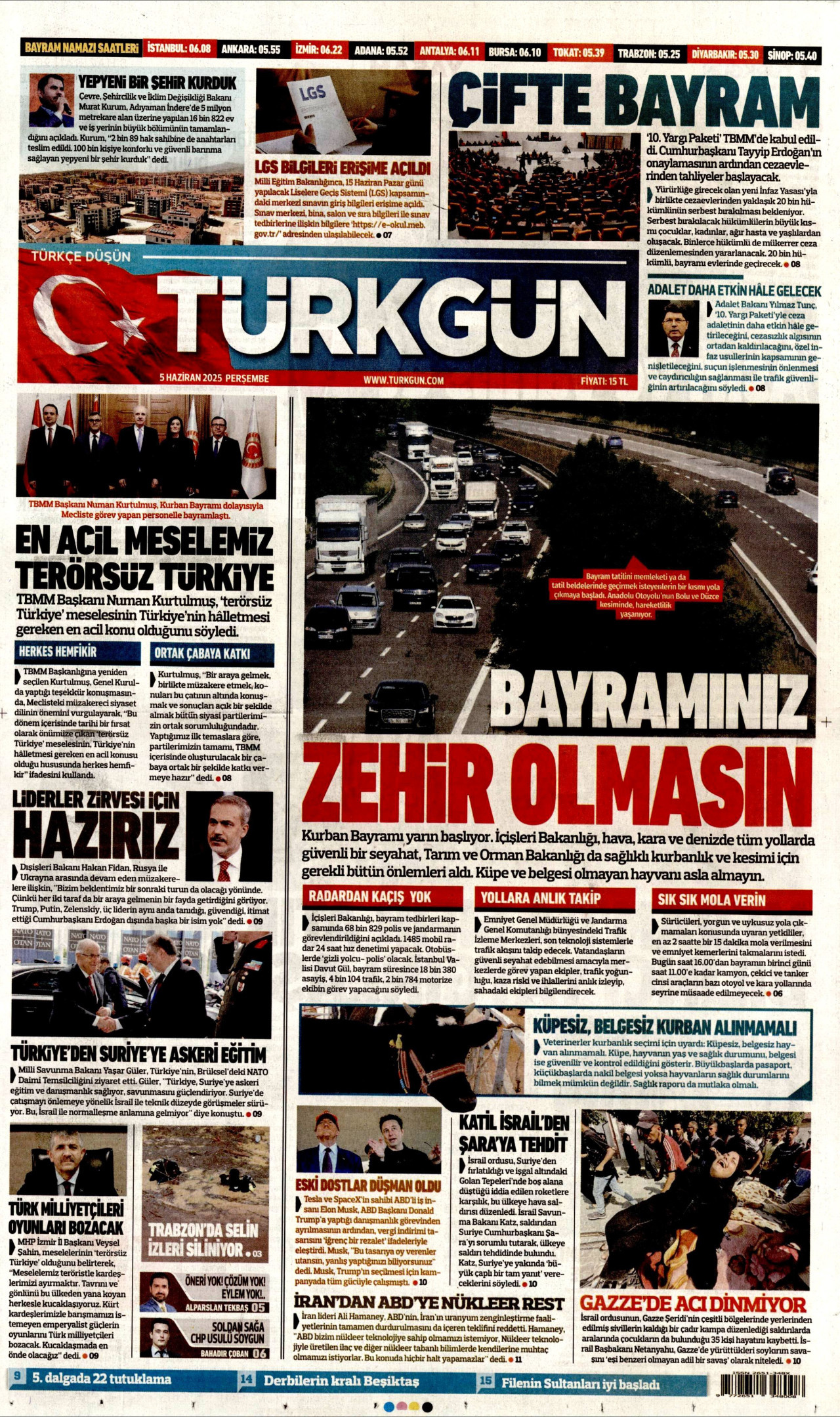 gazete