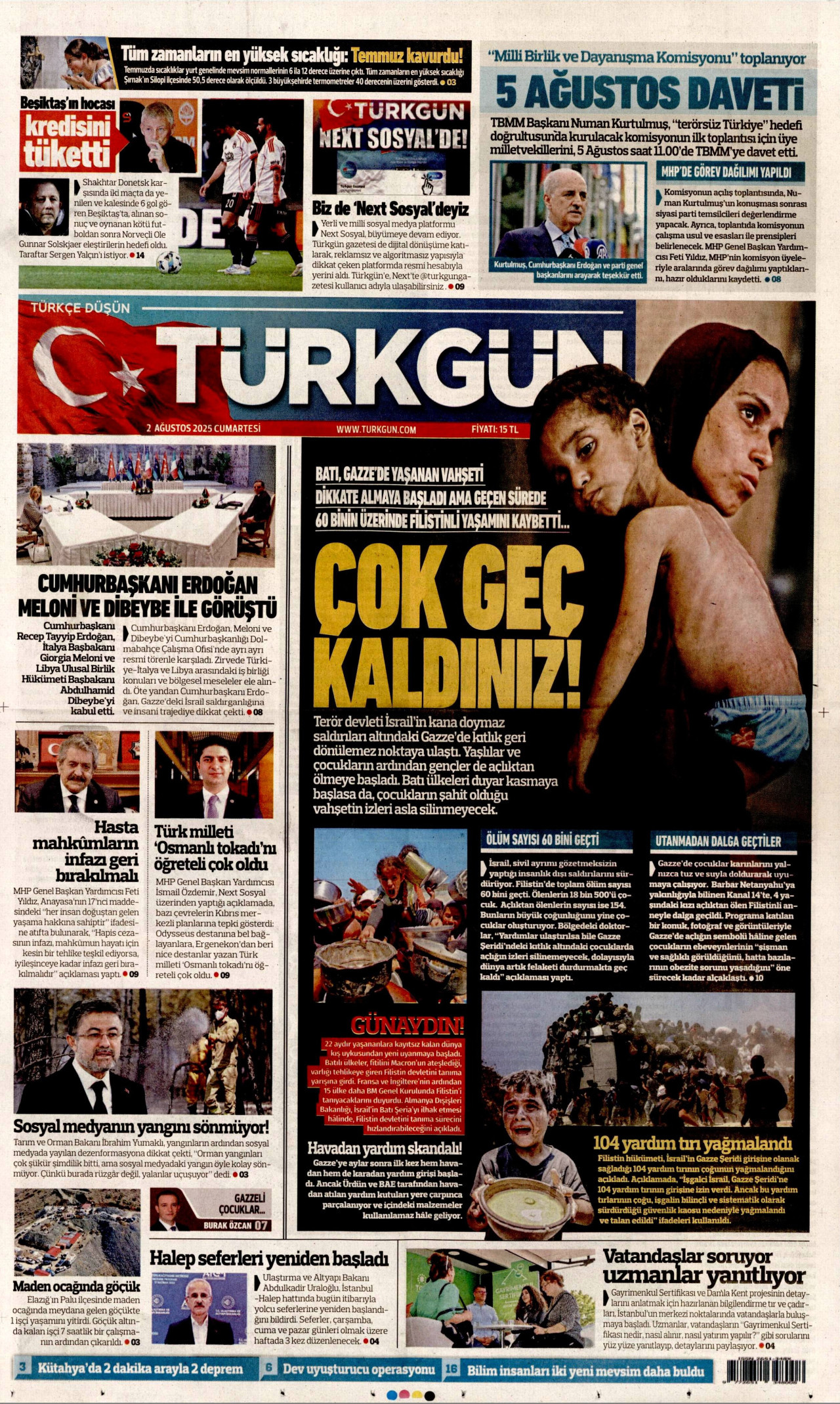 gazete