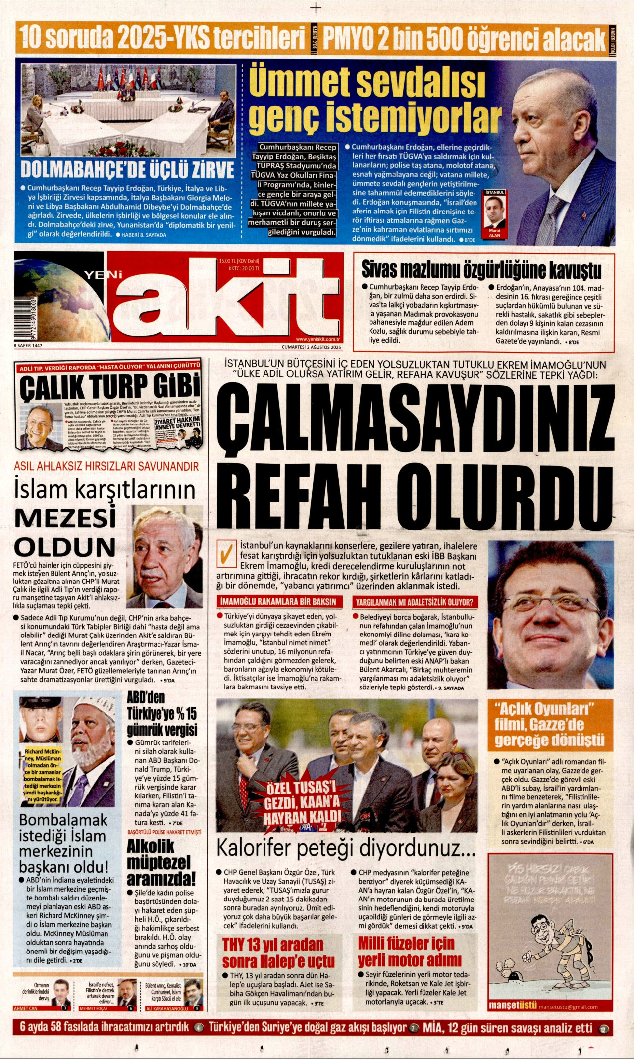 gazete