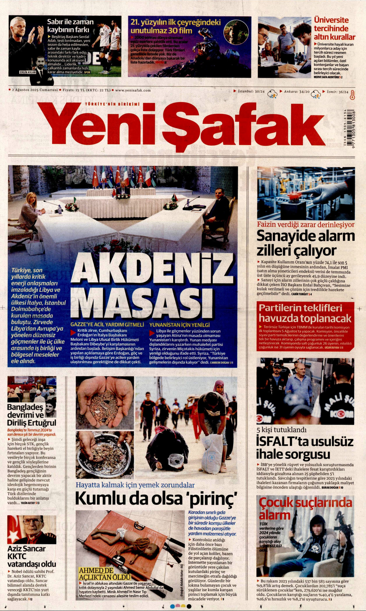 gazete