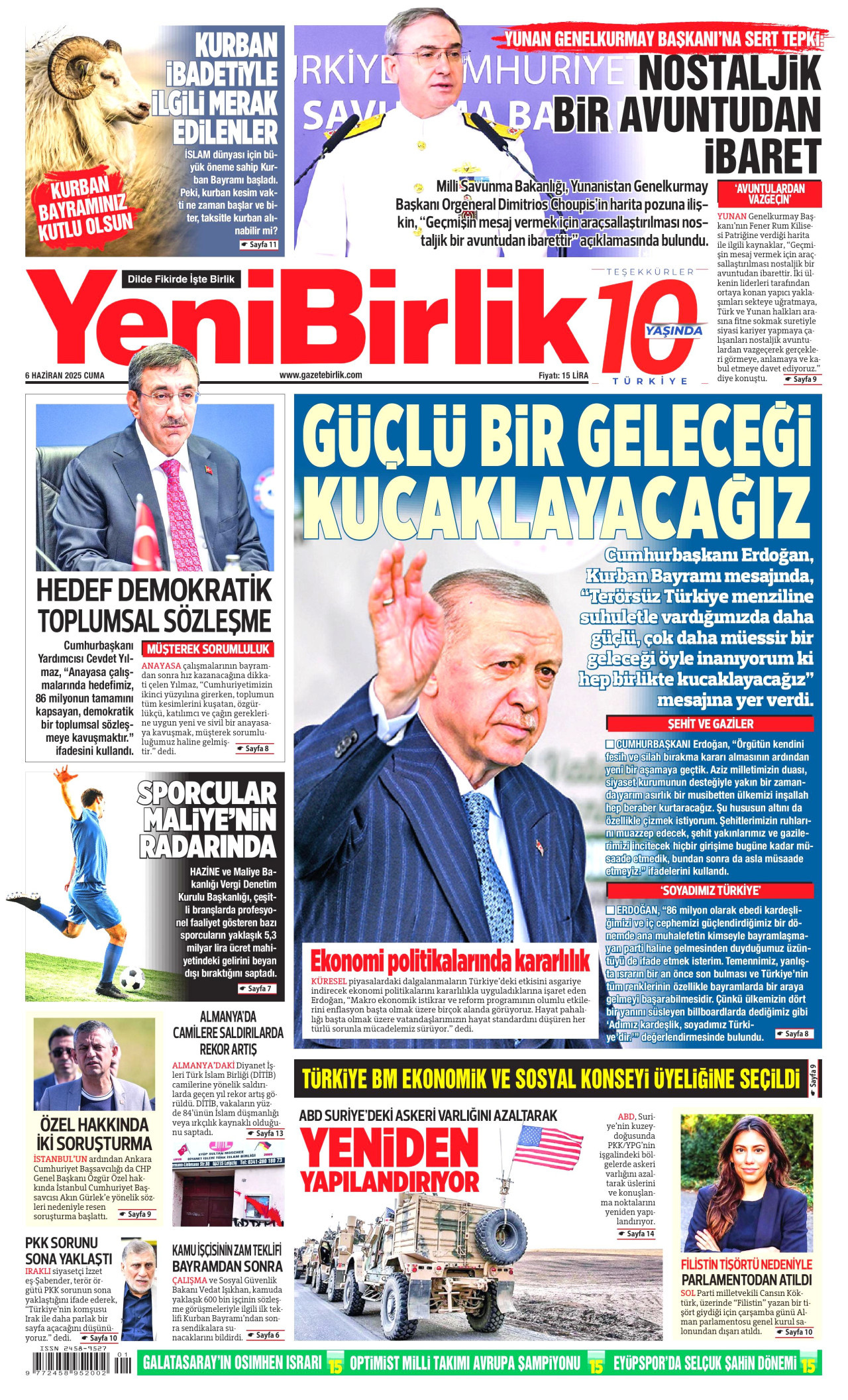 gazete