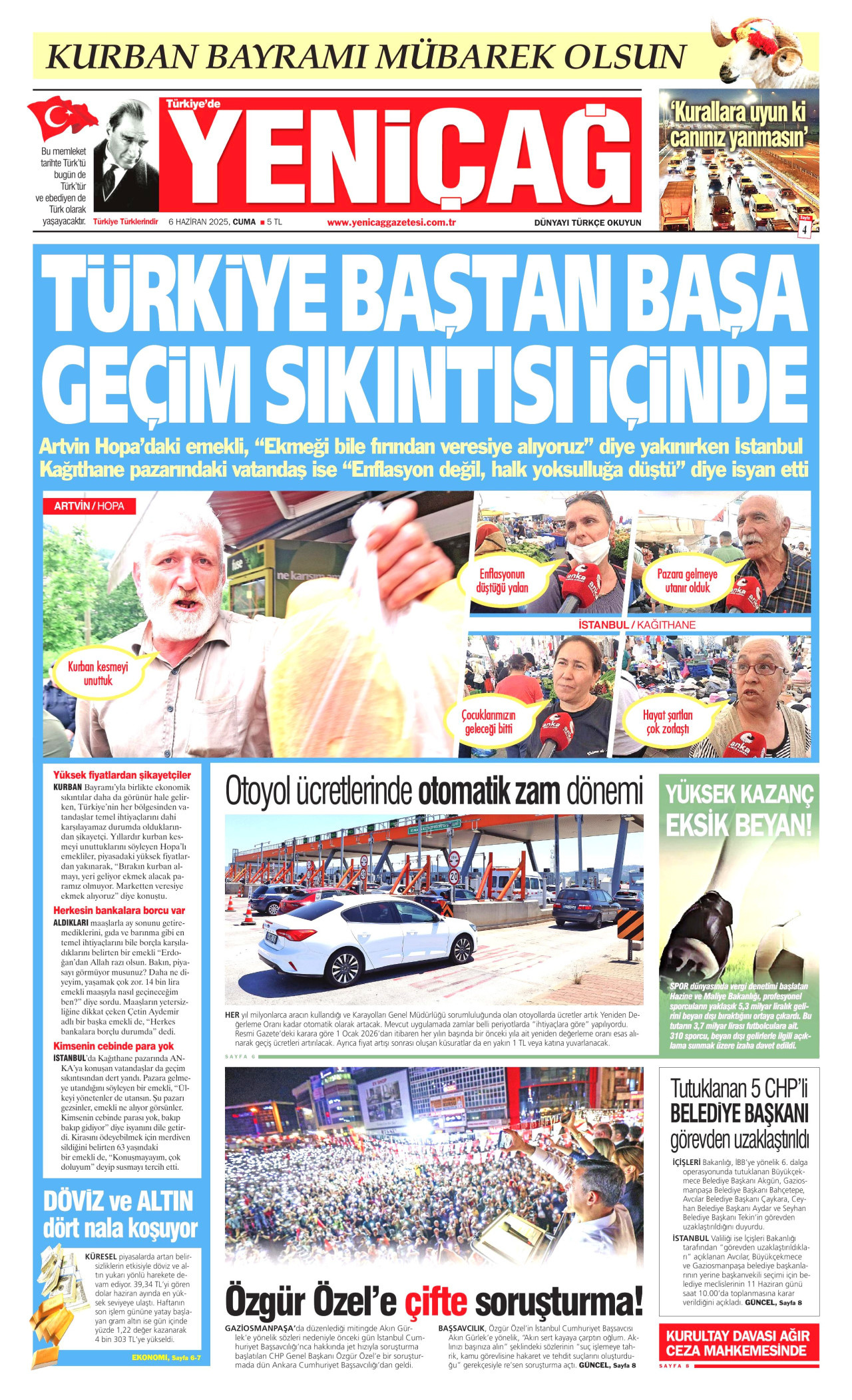 gazete
